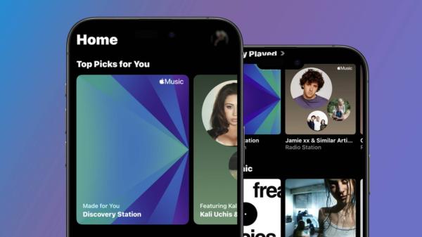 I’ve switched back to Apple Music&hellip;