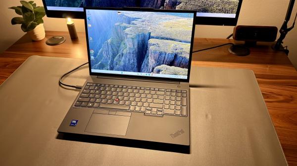 Lenovo ThinkPad P16V Gen 3 review: This…