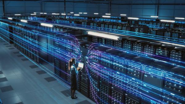 photo of India gearing up to be AI powerhouse as data center giant pledges $3.2 billion investment to add 550MW of capacity by… image