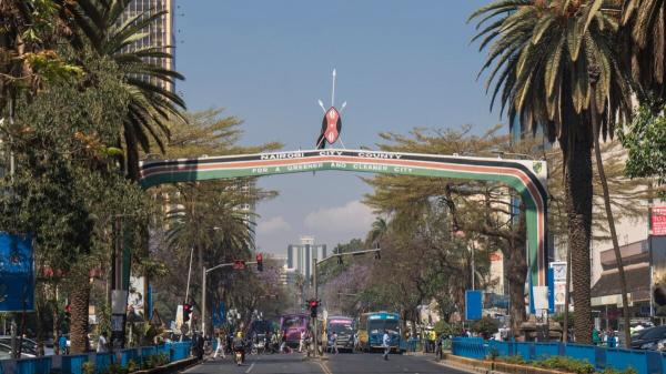 Spare a Thought for the Kenyan Essay&hellip;