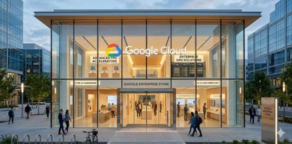 Google to sell its TPUs to some&hellip;