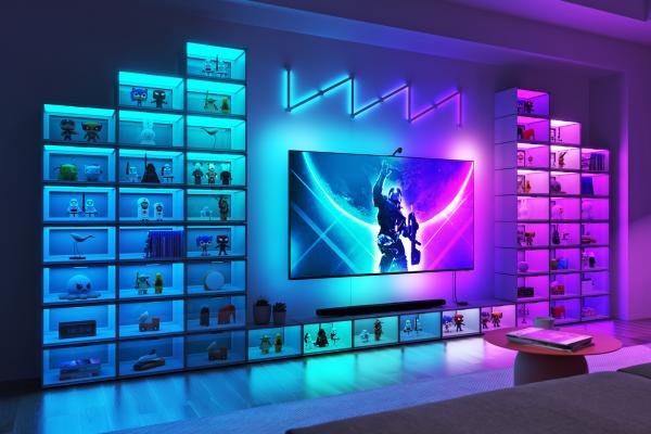 SwitchBot’s acquisition of Nanoleaf is…
