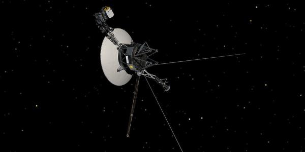 photo of Unbreakable Voyager space probes close in on a 50 year mission image