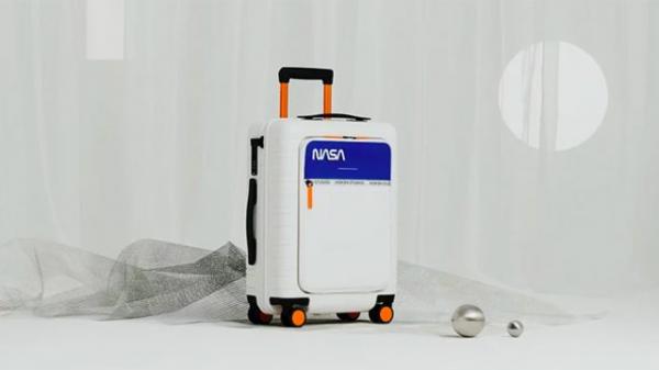 photo of This Luggage Was Designed for Space Travel By World’s Youngest Astronaut-in-Training image