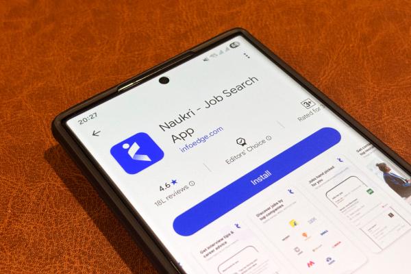 photo of Naukri exposed recruiter email addresses, researcher says image