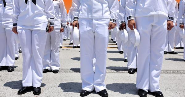 photo of The US Navy Has Run Out of Pants image