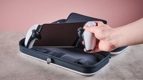 I tested a cheap PS Portal case with a&hellip;