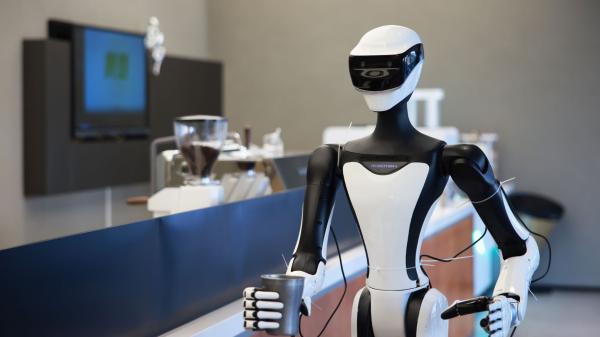 SoftBank plans robotics and AI firm in&hellip;