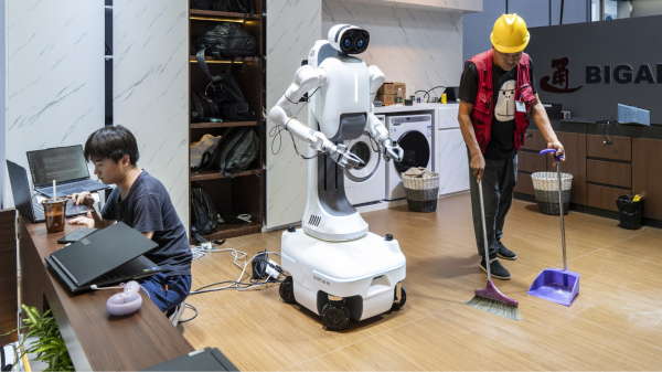 AI lab offers free plumbing and HVAC…