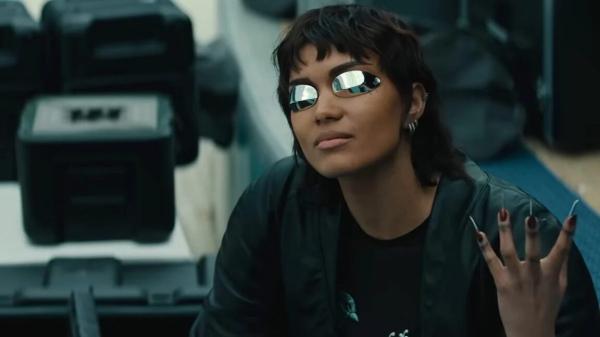 First teaser for Apple TV's Neuromancer…
