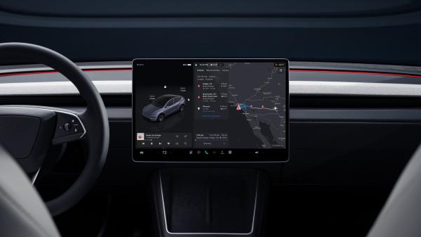 Tesla made napping in a Robotaxi easier&hellip;