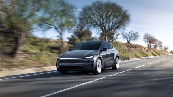 Tesla V2L adapter for Model Y stirs up a&hellip;