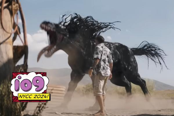 photo of Venom: The Last Dance‘s Comic Con Footage Showed the True Majesty of the Venom Horse image