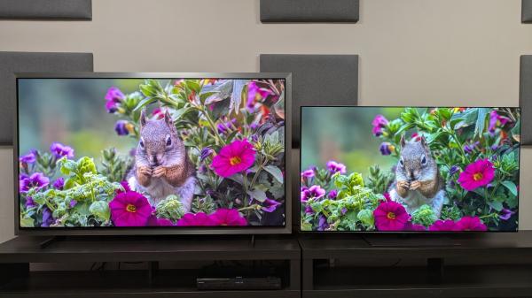 I tested Samsung and LG's best OLED TVs&hellip;