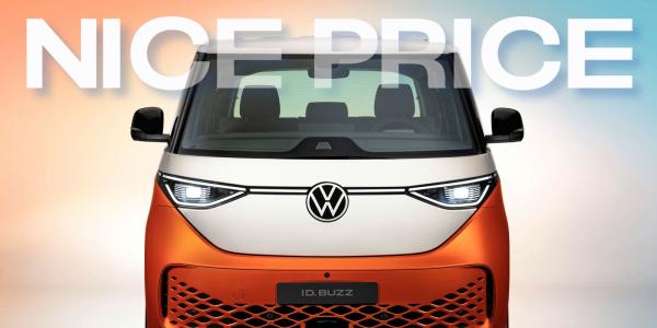 At under $49,000, Volkswagen’s ID.Buzz&hellip;