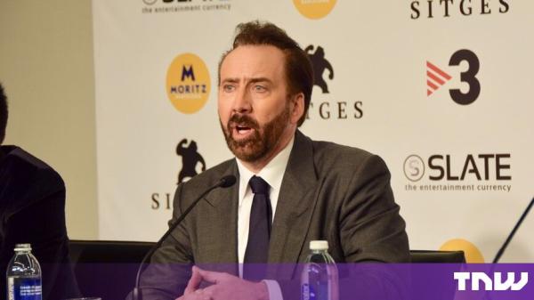 photo of Nicolas Cage says he refused Amazon’s AI waiver for ‘Spider-Noir’ image