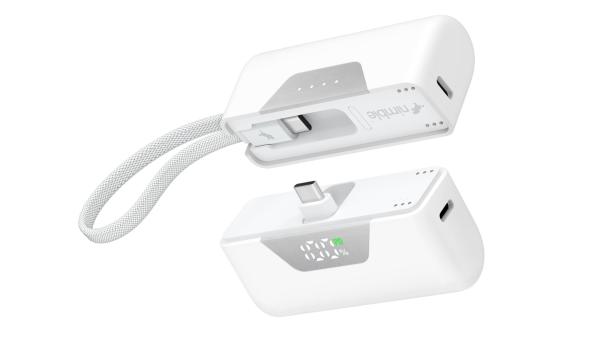 photo of Nimble's SharePower Is a 10,000mAh Power Bank That Splits in Two image