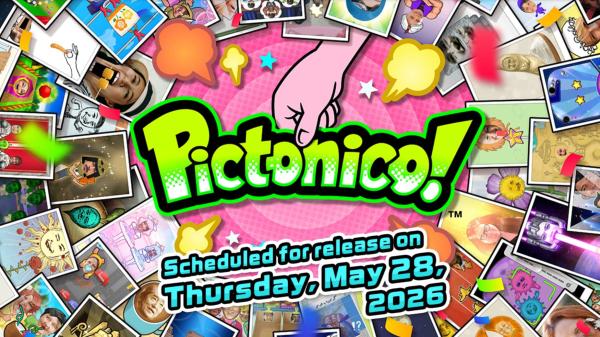 photo of Nintendo's New 'Pictonico' iOS Game Turns Your Photos Into Minigames image