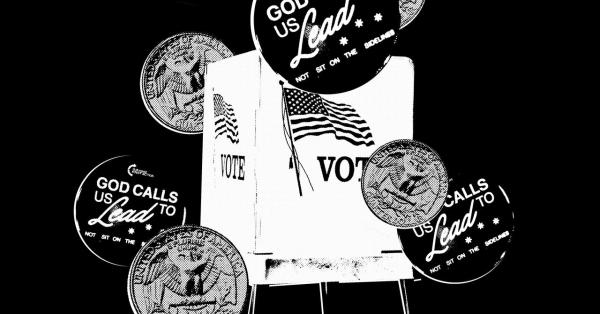 photo of A Year After Charlie Kirk's Death, Turning Point Plans to Spend Big on the Midterms image