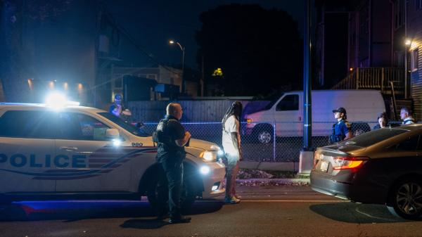 Police are reportedly pulling motorists…
