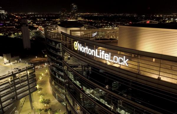 photo of Norton LifeLock says thousands of customer accounts breached image