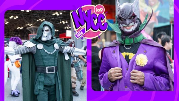 photo of The Most Amazing Cosplay of New York Comic Con 2026, Day 2 image