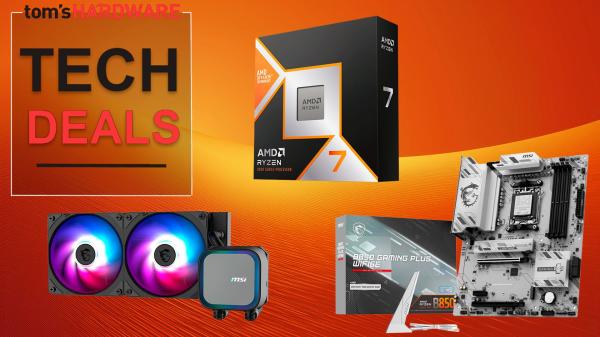 Save $160 off AMD's ultimate gaming CPU…