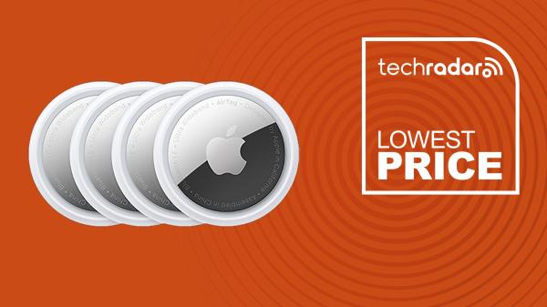 photo of A four-pack of 'invaluable and easy-to-use' Apple AirTags just dropped to a record-low price image