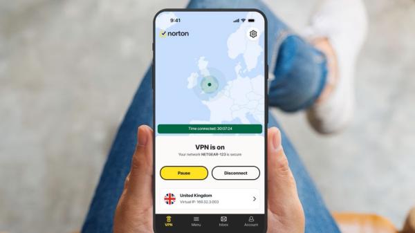 'The VPN you can simply trust and forget&hellip;