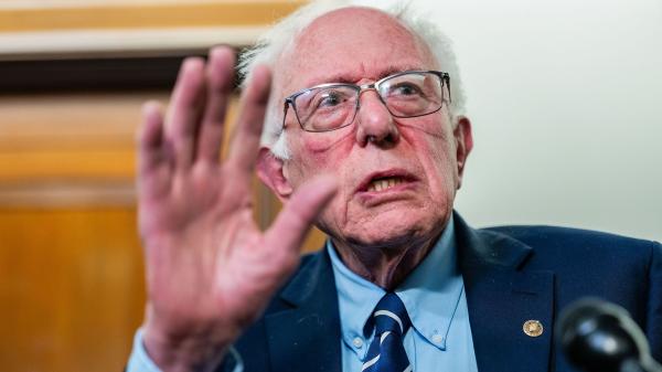 Sanders proposes 20 year prison sentence…