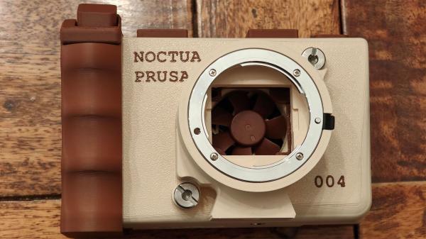 Noctua fans prevent the CAIM1…