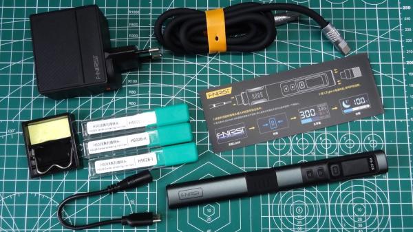 photo of Fnirsi HS-02 Review: Keep soldering on! image