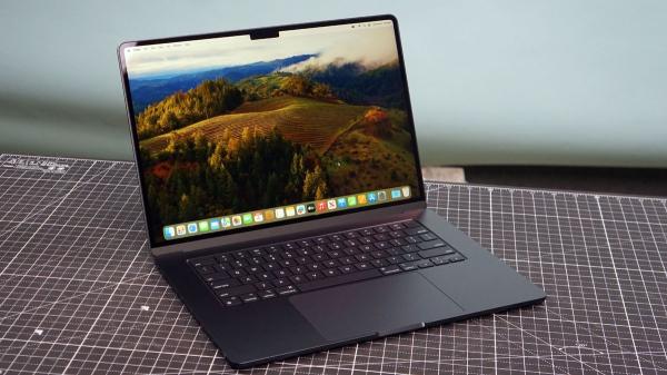 photo of An Apple MacBook Air made of glass sounds like a fever dream but it could be a reality far sooner than you think image