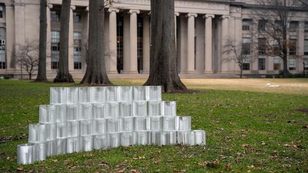 photo of Would you live in a house of glass? Researchers have 3D-printed glass bricks that mimic the popular Lego interlocking… image