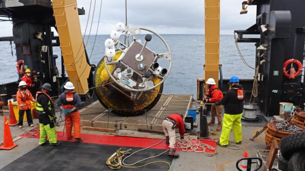 photo of Alaskans will be flying blind after NSF decommissions ocean monitoring network image