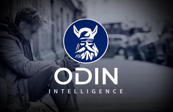 photo of ODIN Intelligence website is defaced as hackers claim breach image