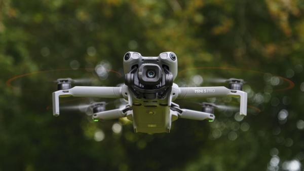 The FCC could start banning DJI drones…