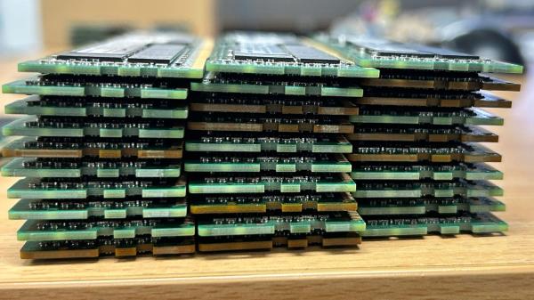 photo of Tech enthusiast finds $12,000 stack of RAM in their garage — work let them keep an old server stuffed with 1,920GB of&hellip; image