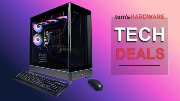 photo of Save $544 on a new RTX 5080-packed Cyberpower gaming PC — also features AMD's 9800X3D, 32GB of DDR5 RAM, and a 2TB SSD&hellip; image
