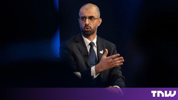 UAE AI minister: data centres are now…