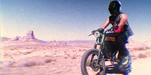 photo of Retro-themed electric moped brand ONYX returns, with 55+ MPH bikes image