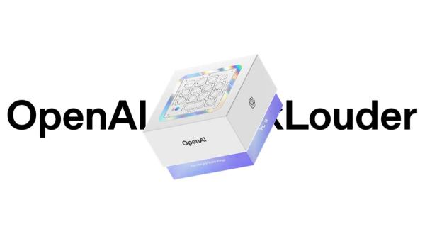 photo of OpenAI Just Launched Its First Hardware Product—and It’s a Tiny Keyboard for Bossing Around AI Agents image