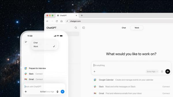 OpenAI Debuts ChatGPT Work Agent and New&hellip;