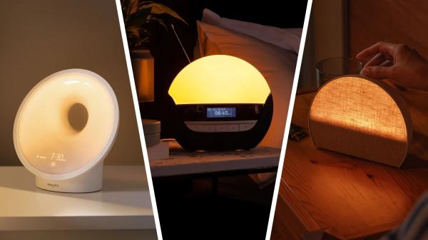 A wakeup light is my secret weapon…