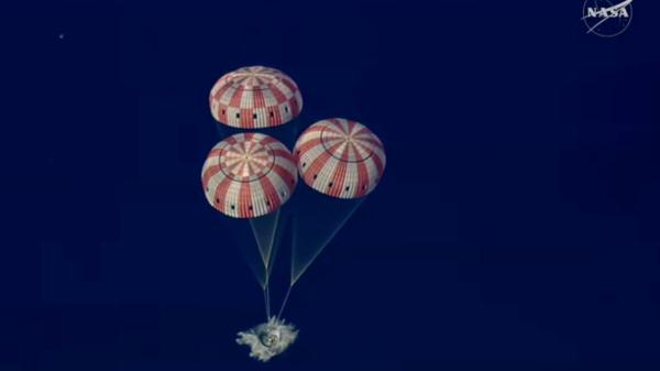 photo of Picture Perfect: Artemis 2 Returns Home After a Stellar 10 Days in Space image