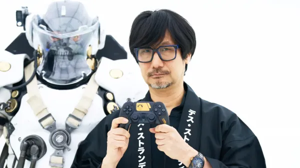 Hideo Kojima describes Sony's decision…