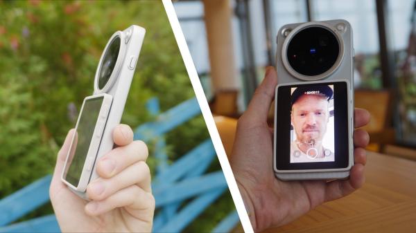 photo of Vivo’s ultralight selfie screen could be the year’s standout mobile accessory image