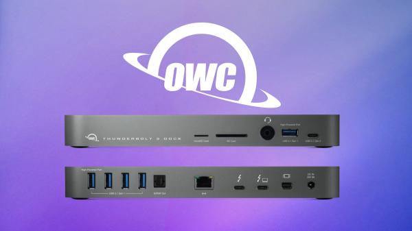 photo of Get OWC's 14-Port Mac Thunderbolt Dock for Best-Ever $99.99 Price ($180 Off) image