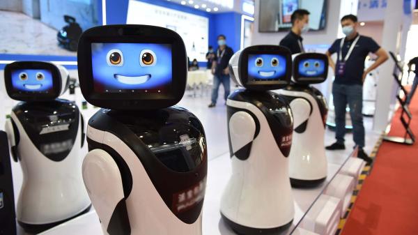 'It allows workers to experiment with…
