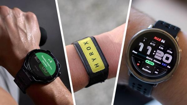 I’ve worn Garmin smartwatches for…